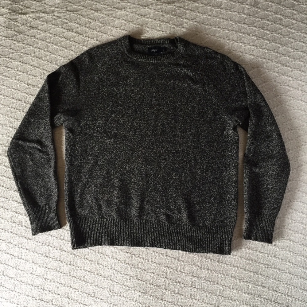 J. Crew 100% Wool Sweater
